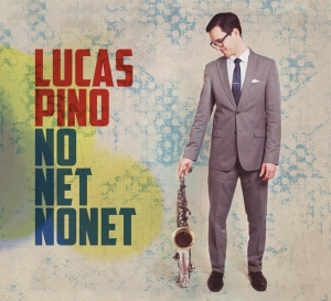 Pino Lucas - No Net Nonet i gruppen CD / Jazz hos Bengans Skivbutik AB (3928914)