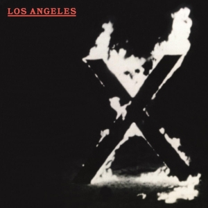 X - Los Angeles i gruppen VINYL / Pop-Rock hos Bengans Skivbutik AB (3928915)