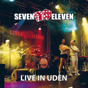Seven Eleven - Live In Uden i gruppen CD / RnB-Soul hos Bengans Skivbutik AB (3928917)