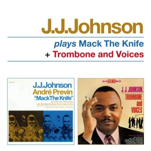 Johnson J.J. - Plays Mack The Knife/Trombone And Voices i gruppen CD / Jazz hos Bengans Skivbutik AB (3928922)