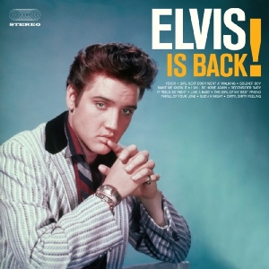 Presley Elvis - Elvis Is Back/A Date With Elvis i gruppen CD / Pop-Rock,Övrigt hos Bengans Skivbutik AB (3928923)