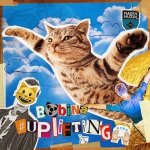 Bobina - Uplifting i gruppen CD / Dance-Techno hos Bengans Skivbutik AB (3928945)