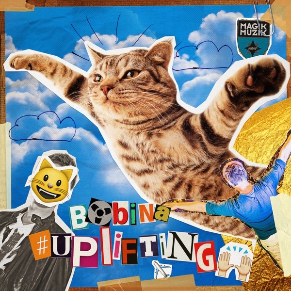Bobina - Uplifting i gruppen CD / Toppsäljare hos Bengans Skivbutik AB (3928945)