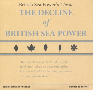 British Sea Power - The Decline Of British Sea Power i gruppen CD / Pop-Rock,Övrigt hos Bengans Skivbutik AB (3928946)