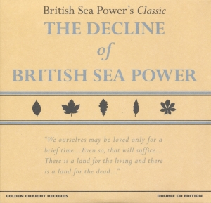 British Sea Power - The Decline Of British Sea Power i gruppen CD / Pop-Rock hos Bengans Skivbutik AB (3928946)