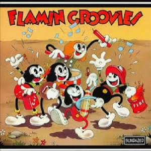 Flamin' Groovies - Supersnazz i gruppen CD / Pop-Rock hos Bengans Skivbutik AB (3928956)
