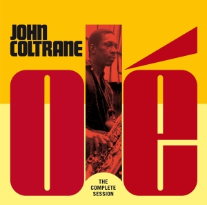 Coltrane John - Ole Coltrane - The Complete Session i gruppen CD / Jazz hos Bengans Skivbutik AB (3928980)