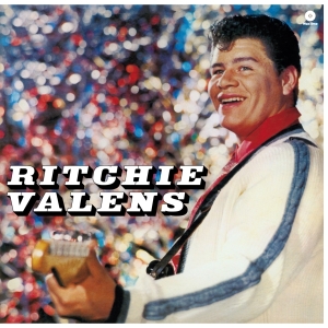 Valens Ritchie - Ritchie Valens i gruppen VINYL / Pop-Rock,Övrigt hos Bengans Skivbutik AB (3928991)