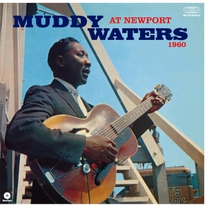 Waters Muddy - At Newport 1960/ Muddy Waters Sings Big  i gruppen VINYL / Jazz hos Bengans Skivbutik AB (3928992)