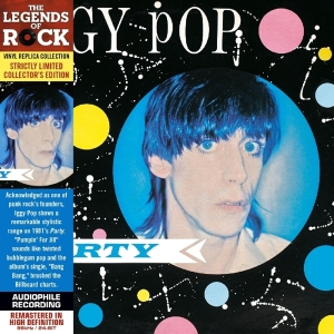 Pop Iggy - Party i gruppen CD / Pop-Rock hos Bengans Skivbutik AB (3928995)