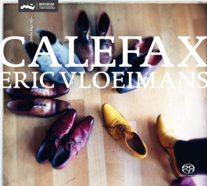 Calefax/Vloeimans - On The Spot i gruppen CD / Jazz hos Bengans Skivbutik AB (3929007)