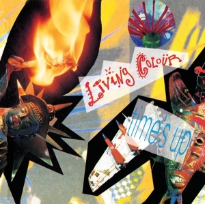 Living Colour - Time's Up i gruppen CD / Pop-Rock hos Bengans Skivbutik AB (3929013)