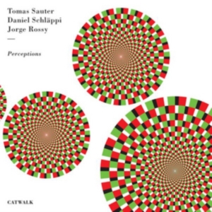 Schlaeppi/ Sauter/ Rossy - Perceptions i gruppen ÖVRIGT / Övrigt / aub hos Bengans Skivbutik AB (3929017)