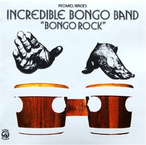 Incredible Bongo Band - Bongo Rock i gruppen VINYL / Jazz,RnB-Soul hos Bengans Skivbutik AB (3929020)