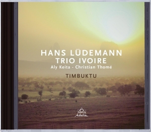 Ludemann Hans & Trio Ivo - Timbuktu i gruppen CD / Jazz hos Bengans Skivbutik AB (3929029)
