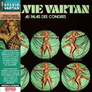 Vartan Sylvie - Palais De Congres 1977 i gruppen CD / Pop-Rock hos Bengans Skivbutik AB (3929037)