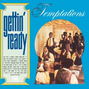 Temptations - Gettin' Ready i gruppen ÖVRIGT / Music On Vinyl - Vårkampanj hos Bengans Skivbutik AB (3929042)