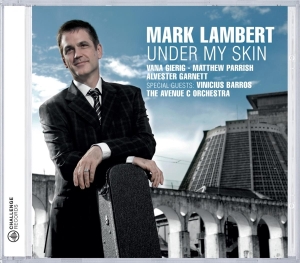 Lambert Mark - Under My Skin i gruppen CD / Jazz hos Bengans Skivbutik AB (3929043)