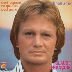 Francois Claude - Je Vais A Rio i gruppen CD / Pop-Rock,Övrigt hos Bengans Skivbutik AB (3929059)