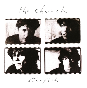 Church - Starfish i gruppen CD / Pop-Rock,Övrigt hos Bengans Skivbutik AB (3929070)