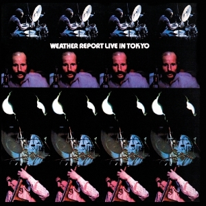 Weather Report - Live In Tokyo i gruppen CD / Jazz hos Bengans Skivbutik AB (3929074)
