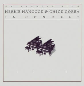 Hancock Herbie & Chick C - An Evening With.. i gruppen CD / Jazz hos Bengans Skivbutik AB (3929075)