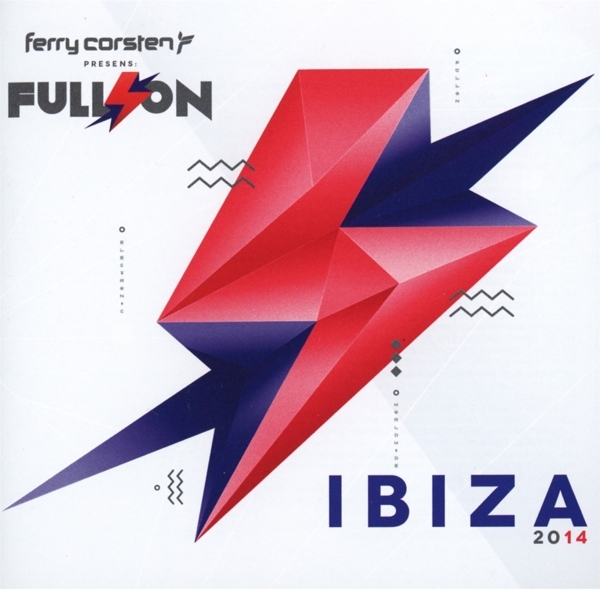 Ferry Corsten - Full On Ibiza 2014 i gruppen CD / Toppsäljare hos Bengans Skivbutik AB (3929076)