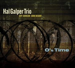 Galper Hal -Trio- - O's Time i gruppen CD / Jazz hos Bengans Skivbutik AB (3929078)