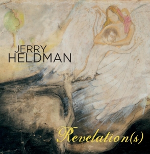 Heldman Jerry - Revelations i gruppen CD / Jazz hos Bengans Skivbutik AB (3929079)