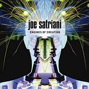 Satriani Joe - Engines Of Creation i gruppen CD / Pop-Rock hos Bengans Skivbutik AB (3929101)