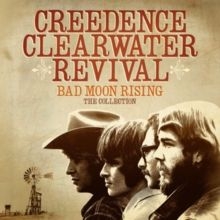 Creedence Clearwater Revival - Bad Moon Rising - The Collection i gruppen Minishops / Creedence Clearwater Revival hos Bengans Skivbutik AB (3929243)