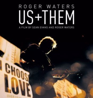 Waters Roger - Us + Them -Gatefold- i gruppen VINYL / Vinyl Live-album hos Bengans Skivbutik AB (3929269)