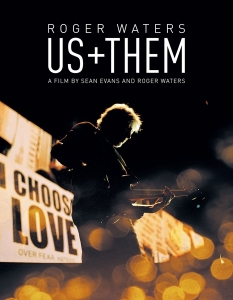 Waters Roger - Us + Them i gruppen MUSIK / Musik Blu-Ray / Pop-Rock hos Bengans Skivbutik AB (3929270)