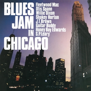 Fleetwood Mac - Blues Jam In Chicago Vol. 1&2 i gruppen VINYL / Blues,Jazz hos Bengans Skivbutik AB (3929600)