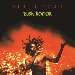 Tosh Peter - Bush Doctor i gruppen VINYL / Reggae hos Bengans Skivbutik AB (3929617)