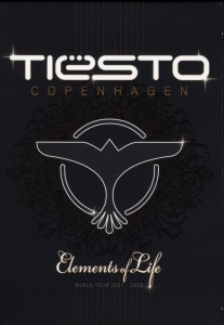 Dj Tiesto - Copenhagen-Elements Of Life i gruppen ÖVRIGT / Musik-DVD & Bluray hos Bengans Skivbutik AB (3929622)