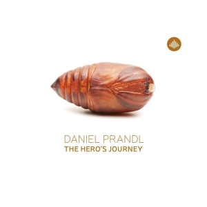 Prandl Daniel - Hero's Journey i gruppen CD / Jazz hos Bengans Skivbutik AB (3929623)