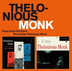 Monk Thelonious -Trio- - Plays Duke Ellington i gruppen CD / Jazz hos Bengans Skivbutik AB (3929630)
