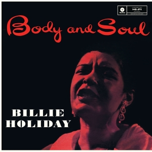 Holiday Billie - Body & Soul i gruppen VINYL / Jazz hos Bengans Skivbutik AB (3929640)