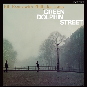 Evans Bill/Philly Joe Jo - Green Dolphin Street i gruppen VINYL / Jazz hos Bengans Skivbutik AB (3929641)