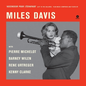Miles Davis - Ascenseur Pour L'echafaud i gruppen VINYL / Jazz hos Bengans Skivbutik AB (3929643)