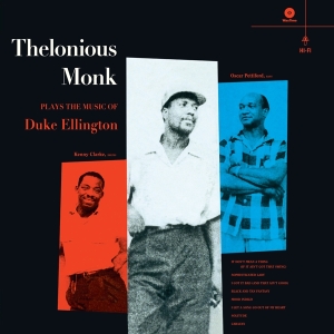 Monk Thelonious - Plays The Music Of Duke Ellington i gruppen VINYL / Jazz hos Bengans Skivbutik AB (3929644)