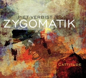 Verbist Piet - Cattitude i gruppen CD / Jazz hos Bengans Skivbutik AB (3929645)