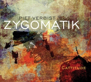 Piet Verbist - Zygomatik i gruppen CD / Jazz hos Bengans Skivbutik AB (3929645)