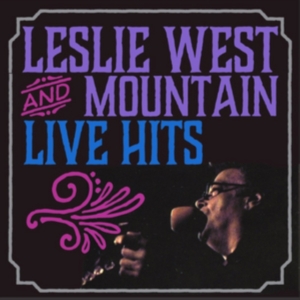 West Leslie & Mountain - Live Hits i gruppen ÖVRIGT / Övrigt / aub hos Bengans Skivbutik AB (3929649)