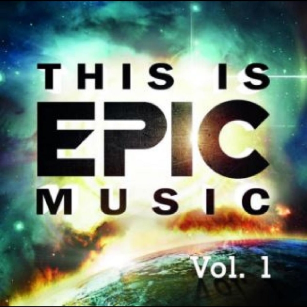 Various Artists - This Is Epic Music Vol. 1 i gruppen CD / Toppsäljare hos Bengans Skivbutik AB (3929653)