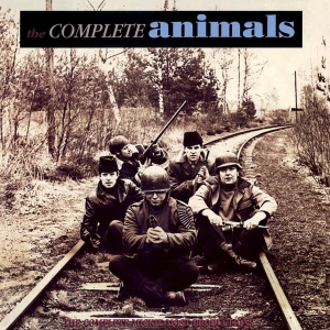Animals - Complete Animals i gruppen VINYL / Pop-Rock hos Bengans Skivbutik AB (3929657)