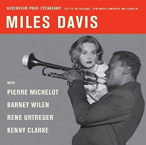 Miles Davis - Ascenseur.. -Bonus Tr- i gruppen CD / Jazz/Blues hos Bengans Skivbutik AB (3929660)