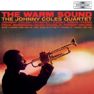 Johnny (Quartet) Coles - Warm Sound i gruppen CD / Jazz hos Bengans Skivbutik AB (3929677)