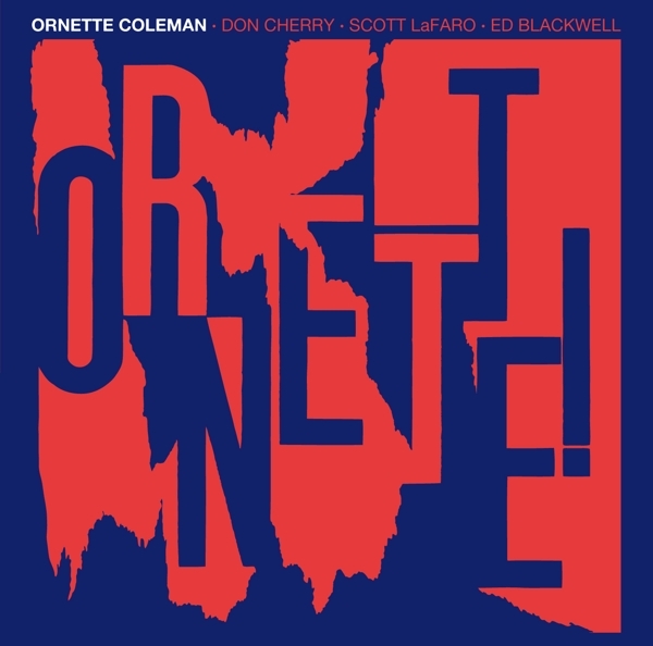 Ornette Coleman - Ornette!! i gruppen CD / Toppsäljare hos Bengans Skivbutik AB (3929679)